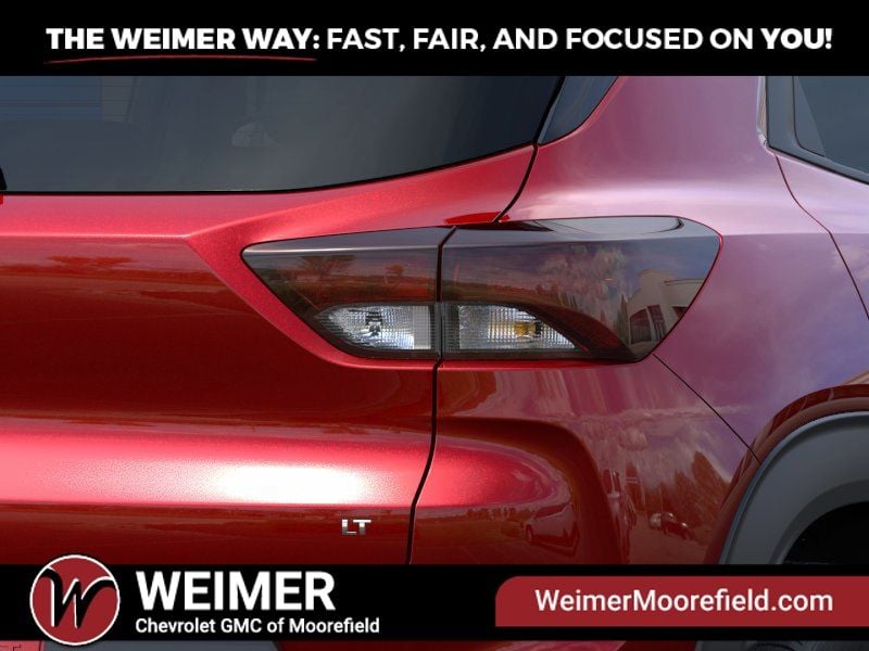New 2026 Chevrolet TrailBlazer LT - photo - 10