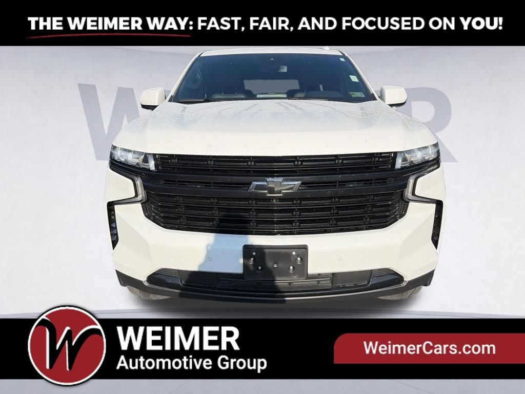 Pre-Owned 2024 Chevrolet Tahoe RST - photo - 1