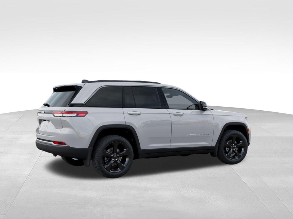 New 2026 Jeep Grand Cherokee Limited - photo - 3