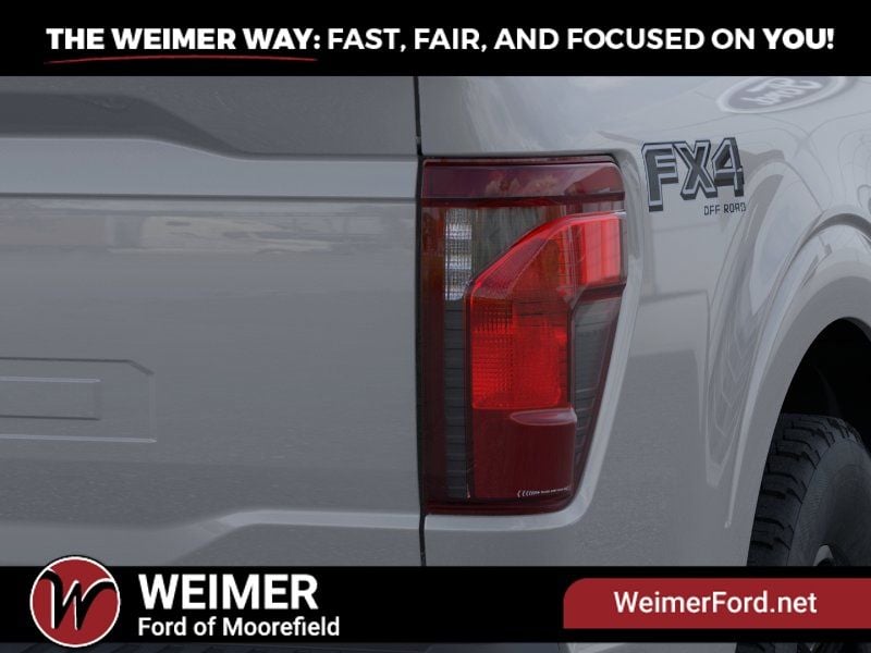 New 2026 Ford F-150 XLT - photo - 20