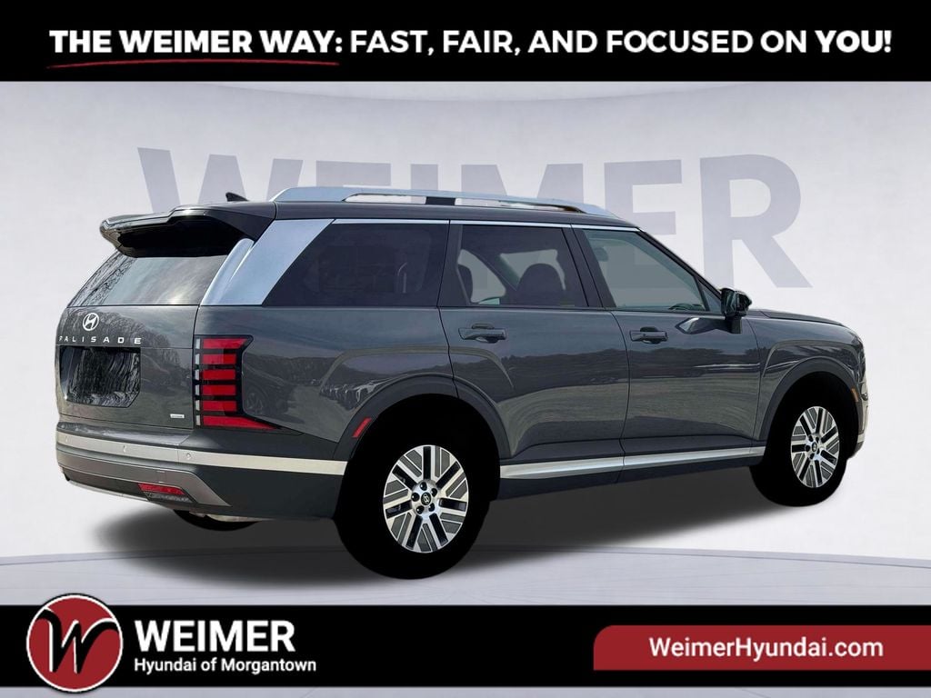 New 2026 Hyundai Palisade Hybrid SEL - photo - 7