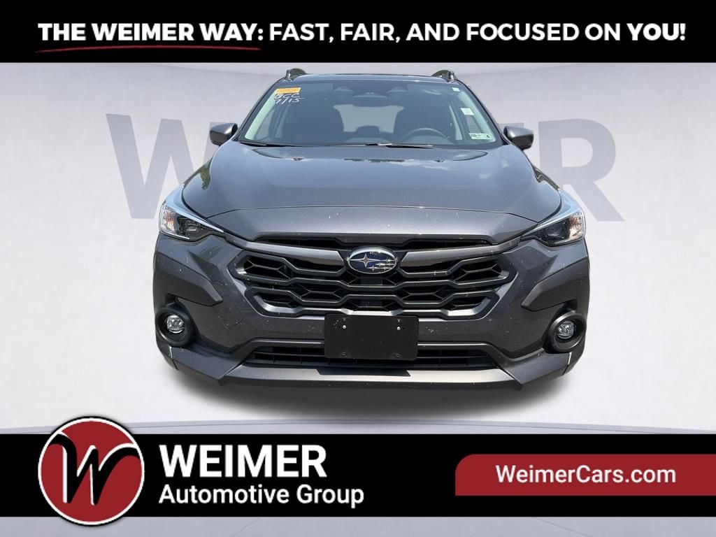 Pre-Owned 2026 Subaru Crosstrek Premium - photo - 1