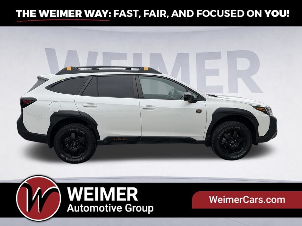 Pre-Owned 2024 Subaru Outback Wilderness - photo - 3