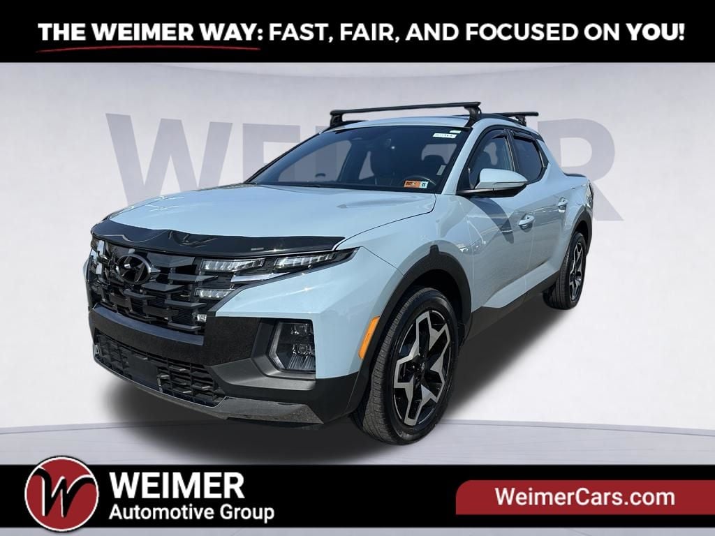 Pre-Owned 2024 Hyundai Santa Cruz Limited - photo - 0