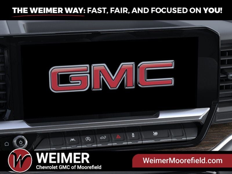 New 2026 GMC Sierra 1500 SLE - photo - 19