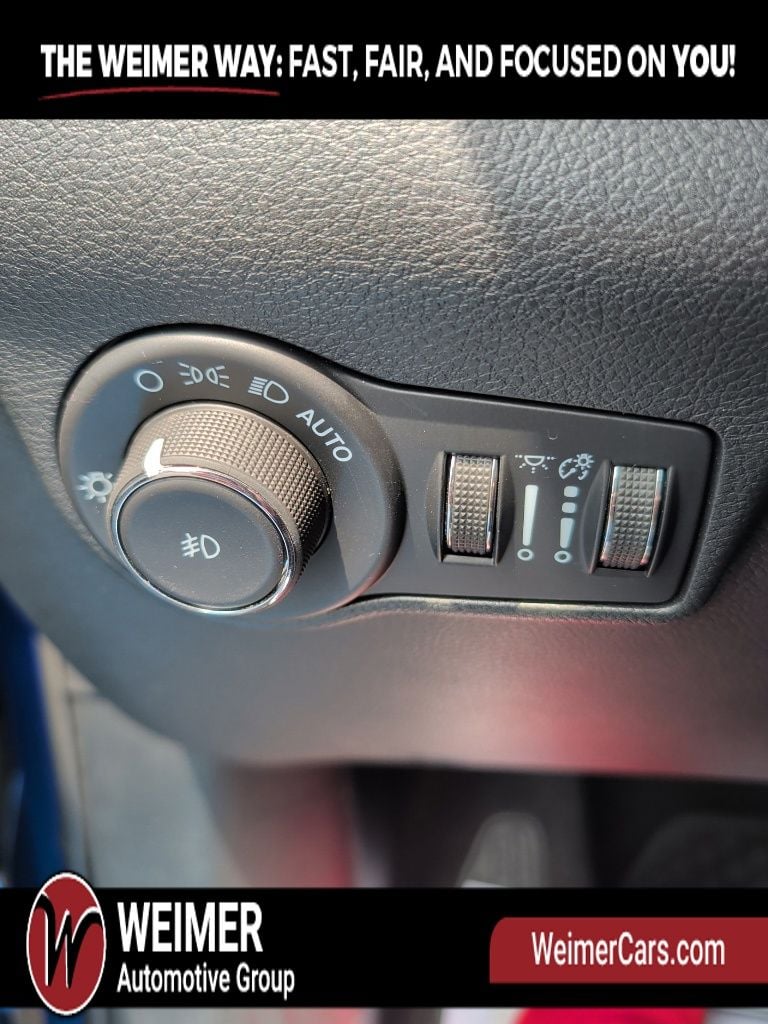 Pre-Owned 2026 Jeep Compass Trailhawk - photo - 19
