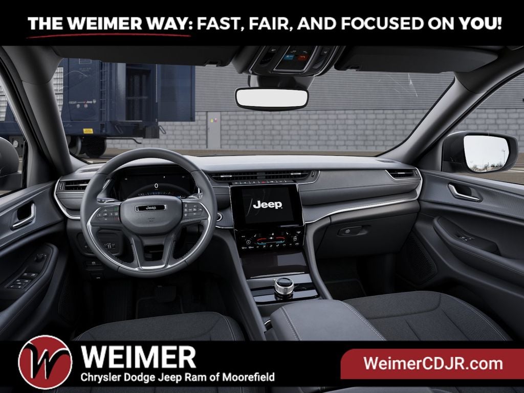 New 2026 Jeep Grand Cherokee L Laredo X - photo - 13