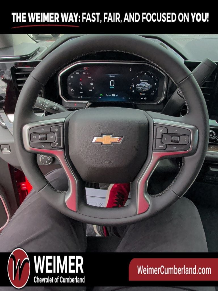 New 2026 Chevrolet Silverado 1500 LT - photo - 28