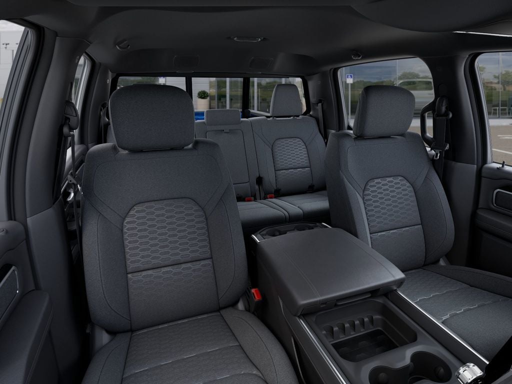 New 2026 Ram 1500 Big Horn/Lone Star - photo - 15