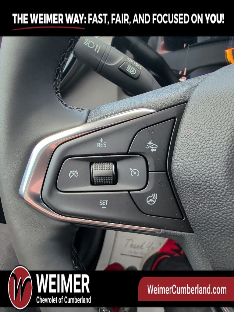 New 2026 Chevrolet TrailBlazer LT - photo - 28