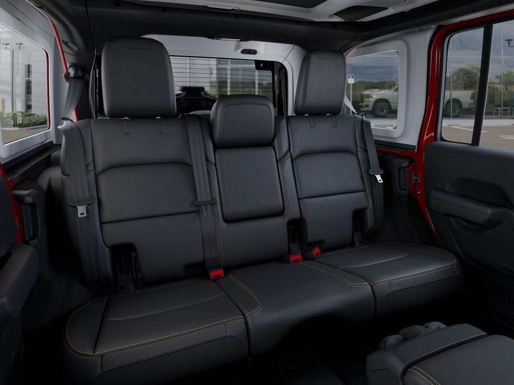New 2025 Jeep Wrangler Rubicon 392 - photo - 14