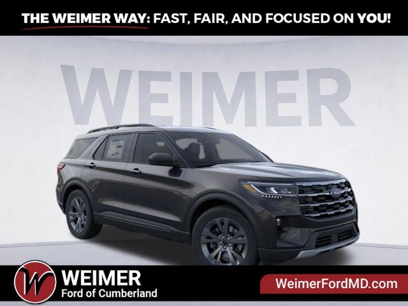 New 2026 Ford Explorer Active - photo - 6