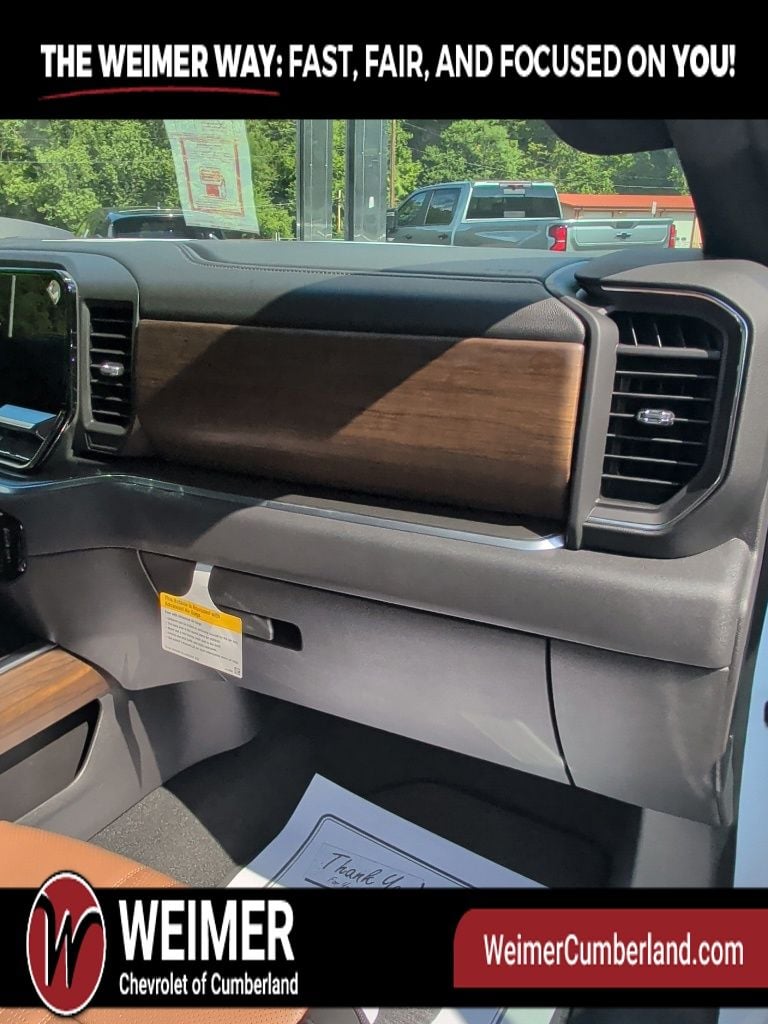 New 2026 Chevrolet Silverado 1500 High Country - photo - 19