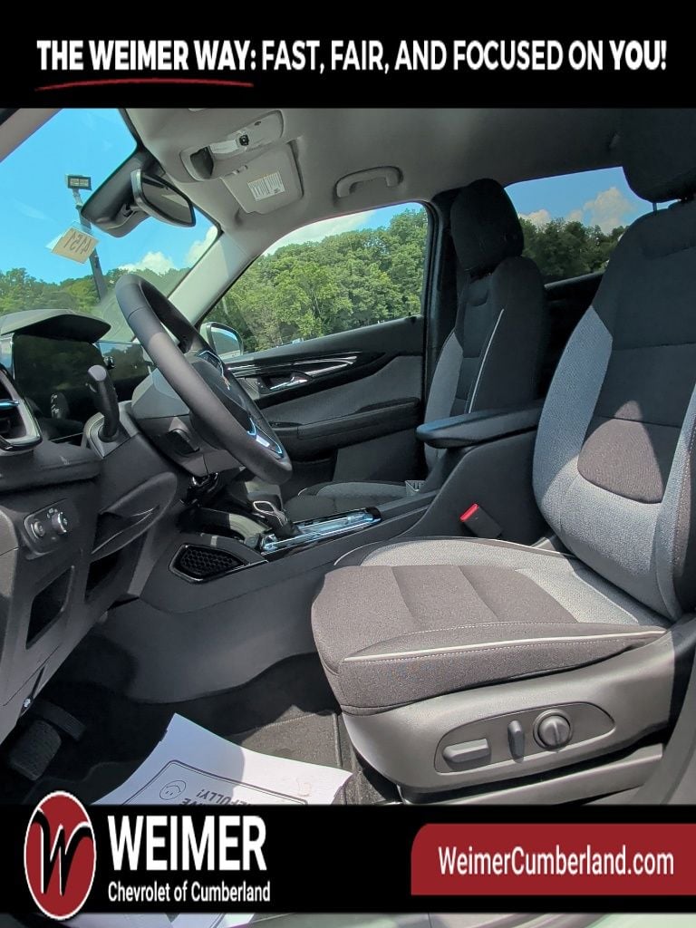 New 2026 Chevrolet TrailBlazer LT - photo - 11