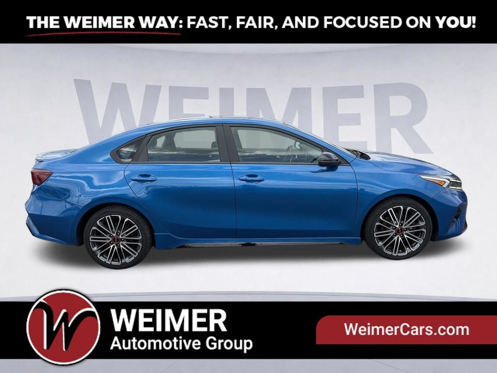 Pre-Owned 2022 Kia Forte GT - photo - 3