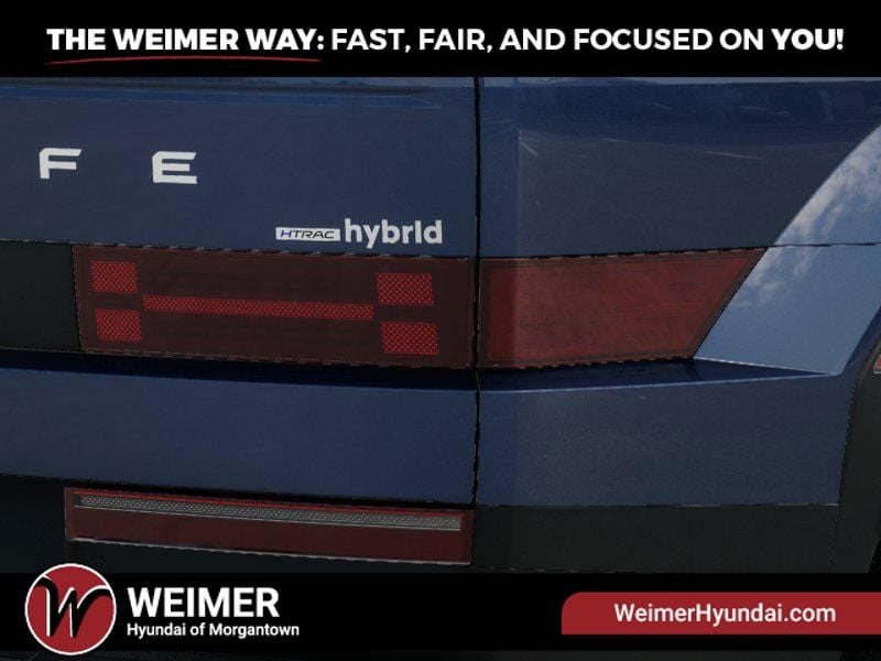 New 2027 Hyundai Santa Fe Hybrid SEL - photo - 9