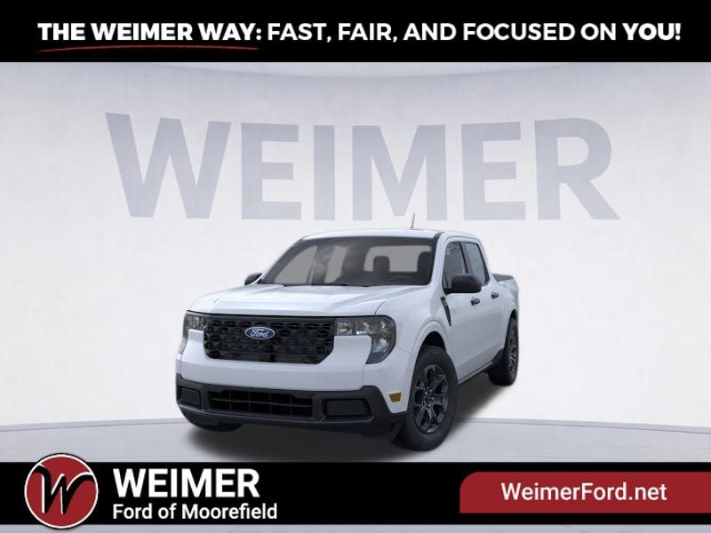 New 2026 Ford Maverick XLT - photo - 1