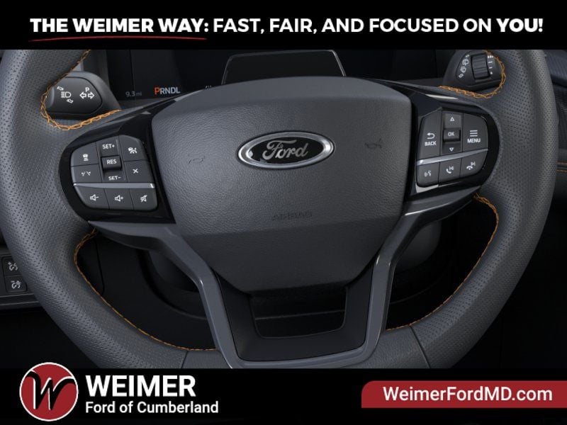 New 2026 Ford Explorer Tremor - photo - 11