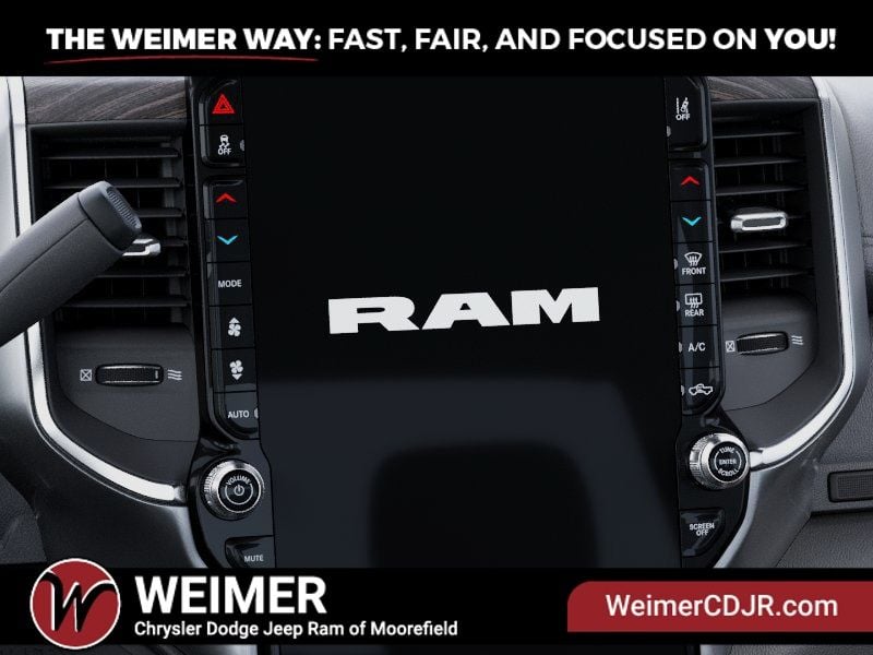 New 2026 Ram 2500 Laramie - photo - 17