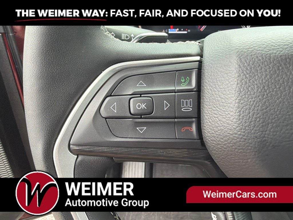 Pre-Owned 2025 Jeep Grand Cherokee L Laredo - photo - 43