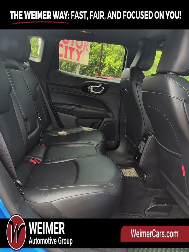 Pre-Owned 2026 Jeep Compass Trailhawk - photo - 15