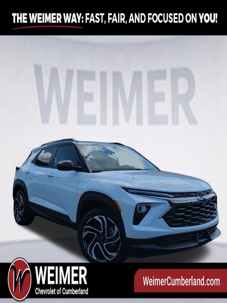 New 2026 Chevrolet TrailBlazer RS - photo - 6