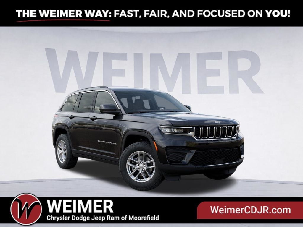 New 2026 Jeep Grand Cherokee Laredo X - photo - 4