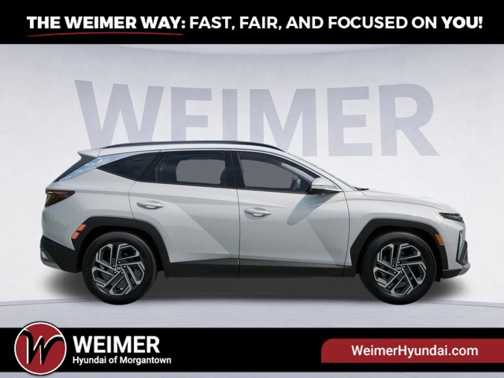New 2026 Hyundai Tucson Hybrid Limited - photo - 6
