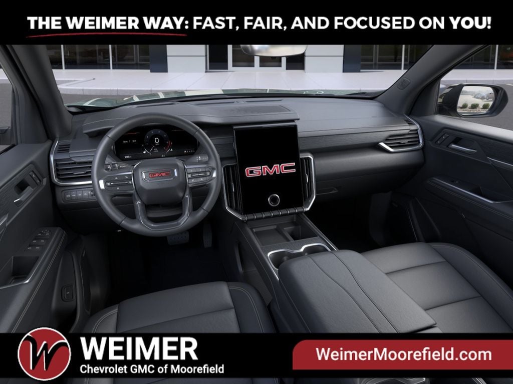 New 2027 GMC Acadia Elevation - photo - 14
