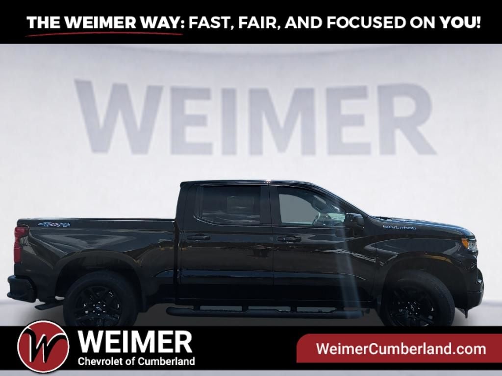 New 2026 Chevrolet Silverado 1500 RST - photo - 6
