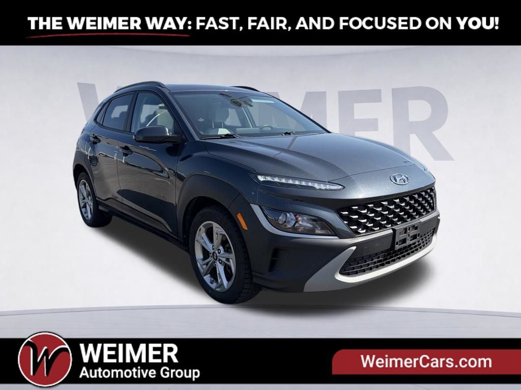 Pre-Owned 2022 Hyundai Kona SEL - photo - 7
