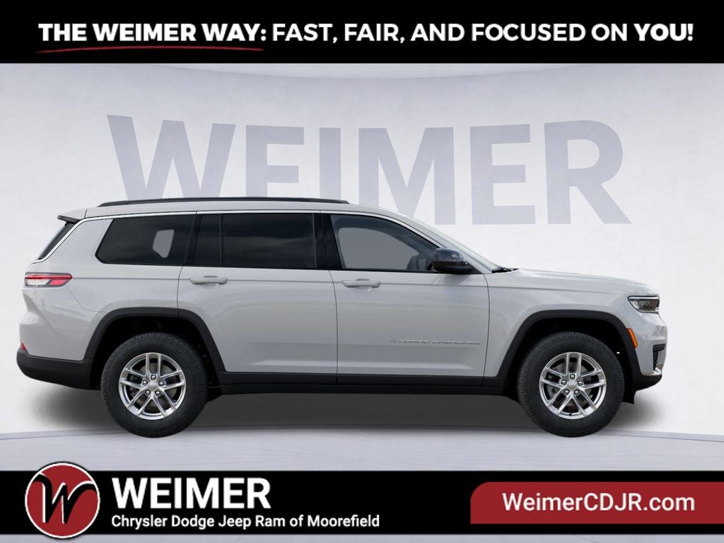 New 2026 Jeep Grand Cherokee L Laredo X - photo - 20