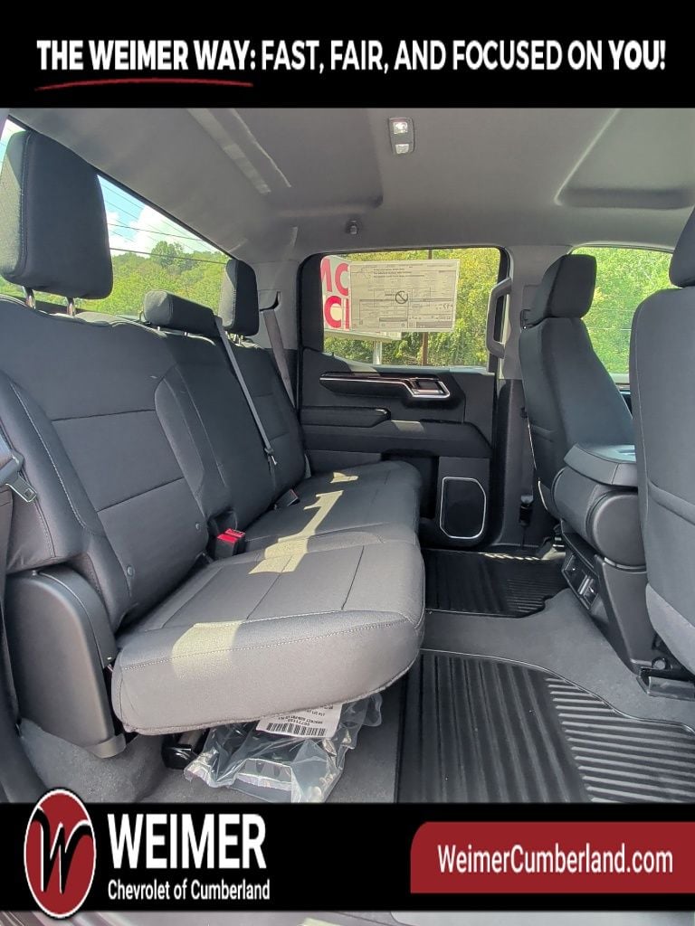 New 2026 Chevrolet Silverado 1500 LT - photo - 14