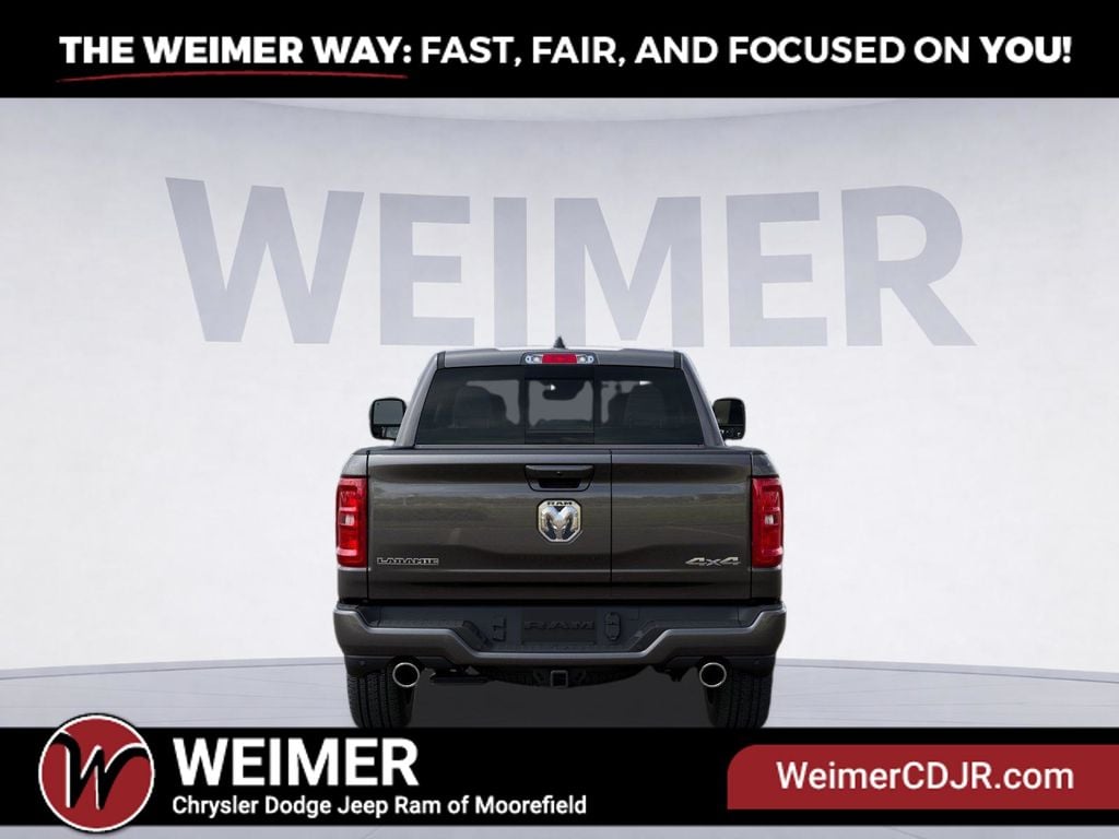 New 2026 Ram 1500 Laramie - photo - 6