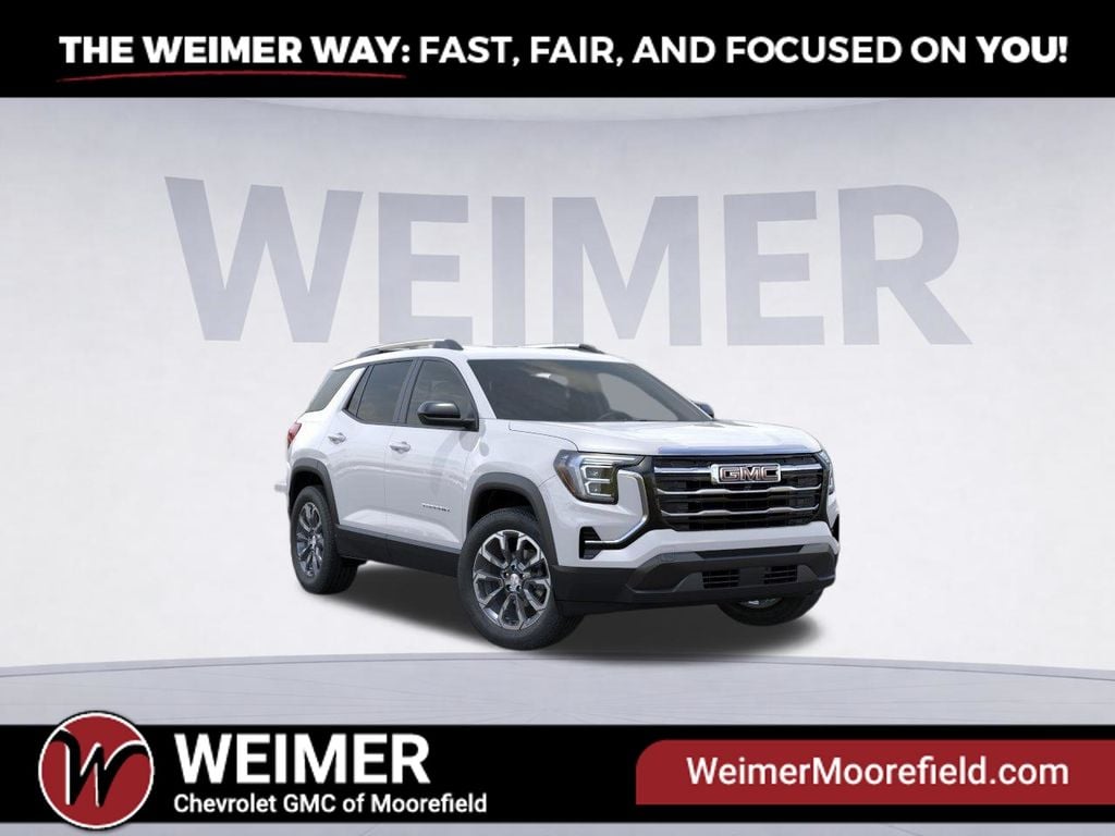 New 2027 GMC Terrain Elevation - photo - 1