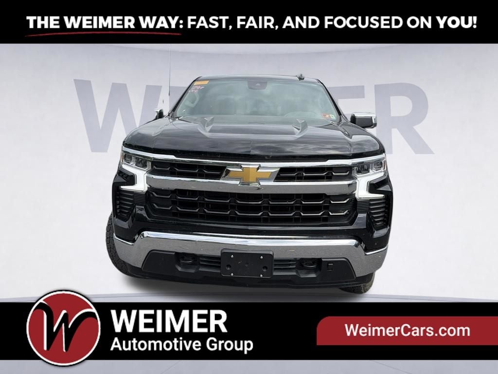 Pre-Owned 2026 Chevrolet Silverado 1500 LT - photo - 1