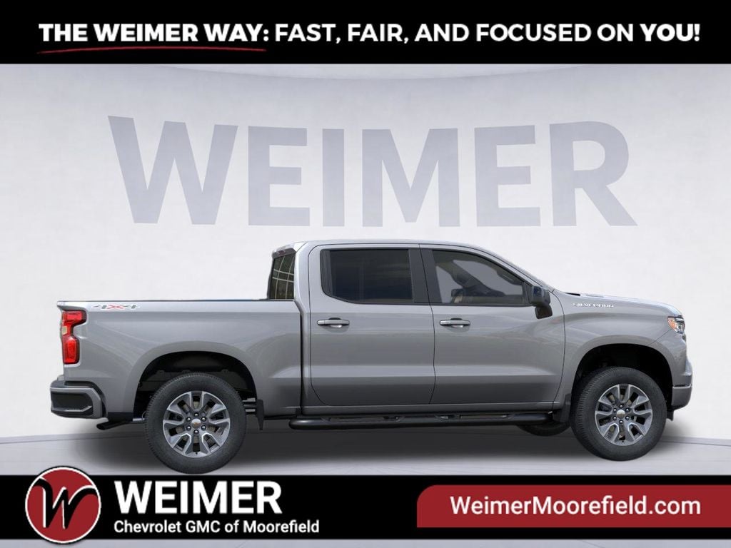 New 2026 Chevrolet Silverado 1500 RST - photo - 5