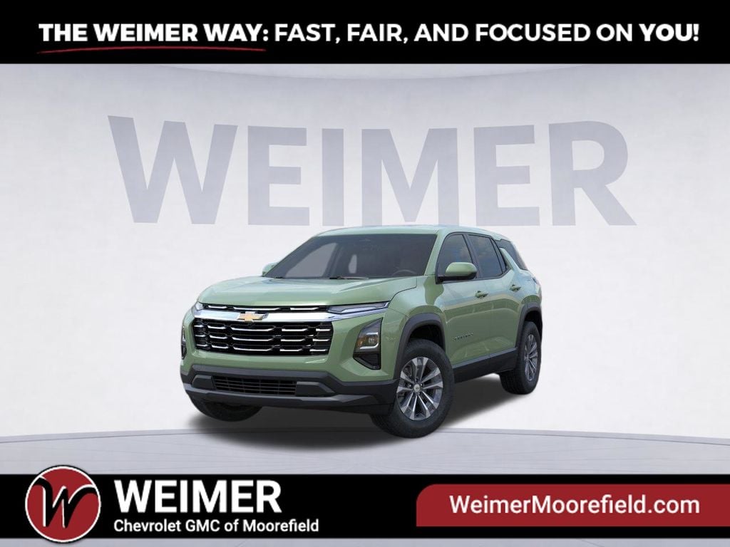 New 2026 Chevrolet Equinox LT - photo - 7