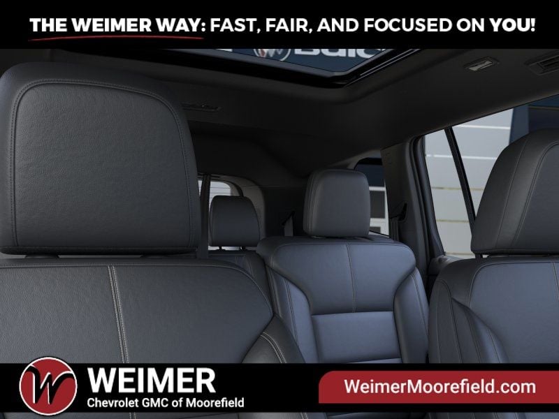 New 2027 GMC Acadia Elevation - photo - 23
