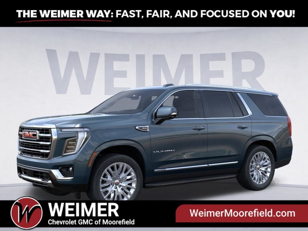 New 2026 GMC Yukon Elevation - photo - 2
