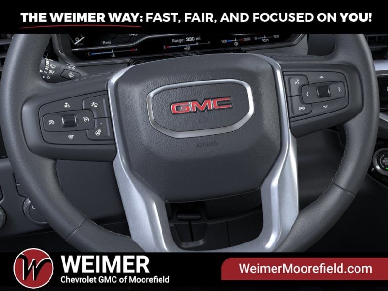 New 2026 GMC Sierra 1500 SLE - photo - 18