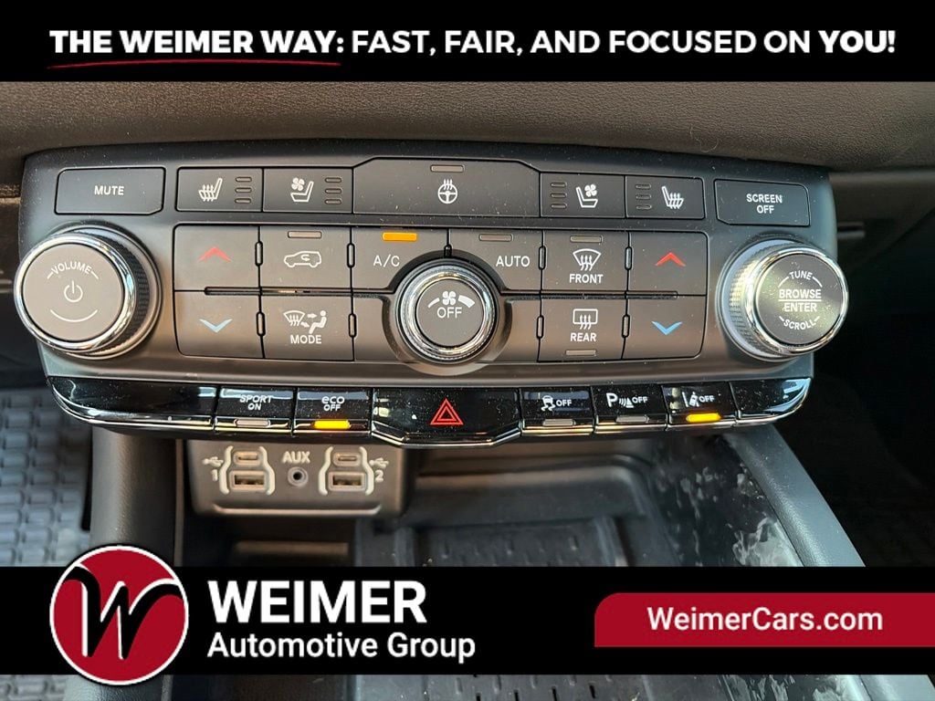 Pre-Owned 2025 Dodge Durango R/T Premium - photo - 17