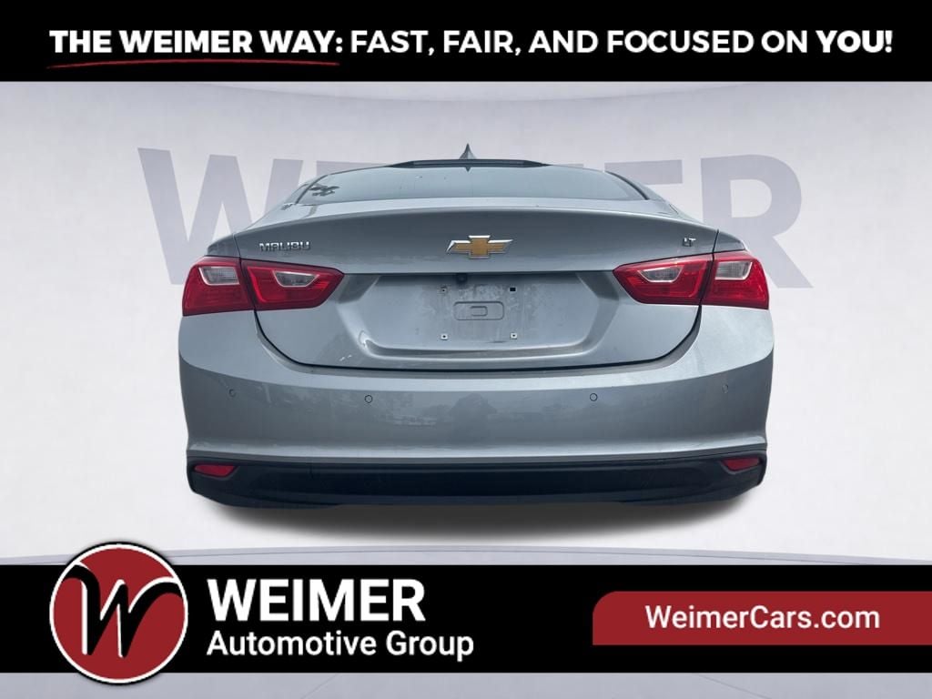 Pre-Owned 2024 Chevrolet Malibu LT - photo - 4