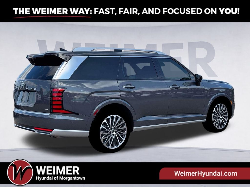 New 2026 Hyundai Palisade Hybrid Calligraphy - photo - 7