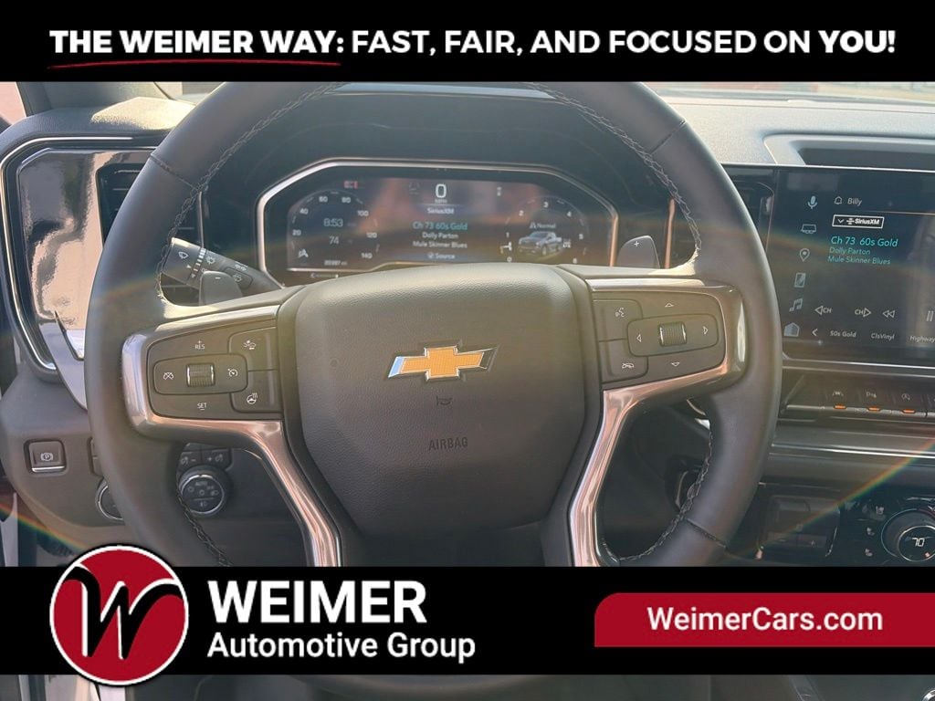 Pre-Owned 2024 Chevrolet Silverado 1500 High Country - photo - 37