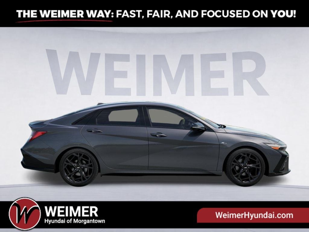 New 2025 Hyundai Elantra N Line - photo - 6