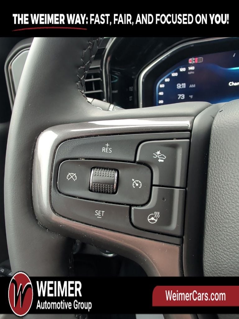 Pre-Owned 2025 Chevrolet Silverado 2500HD ZR2 - photo - 32