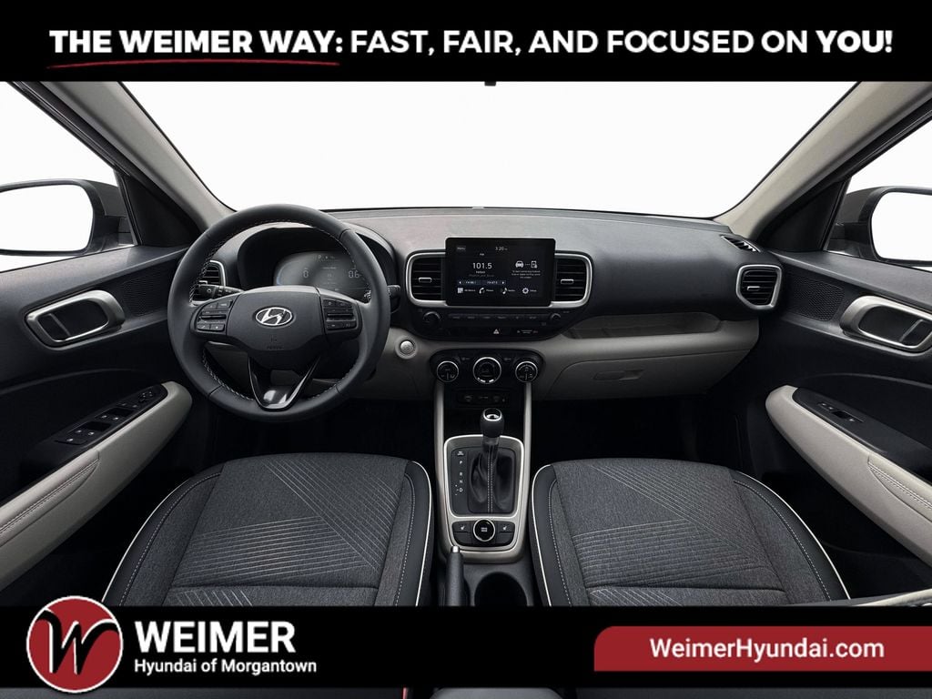 New 2026 Hyundai Venue SEL - photo - 12