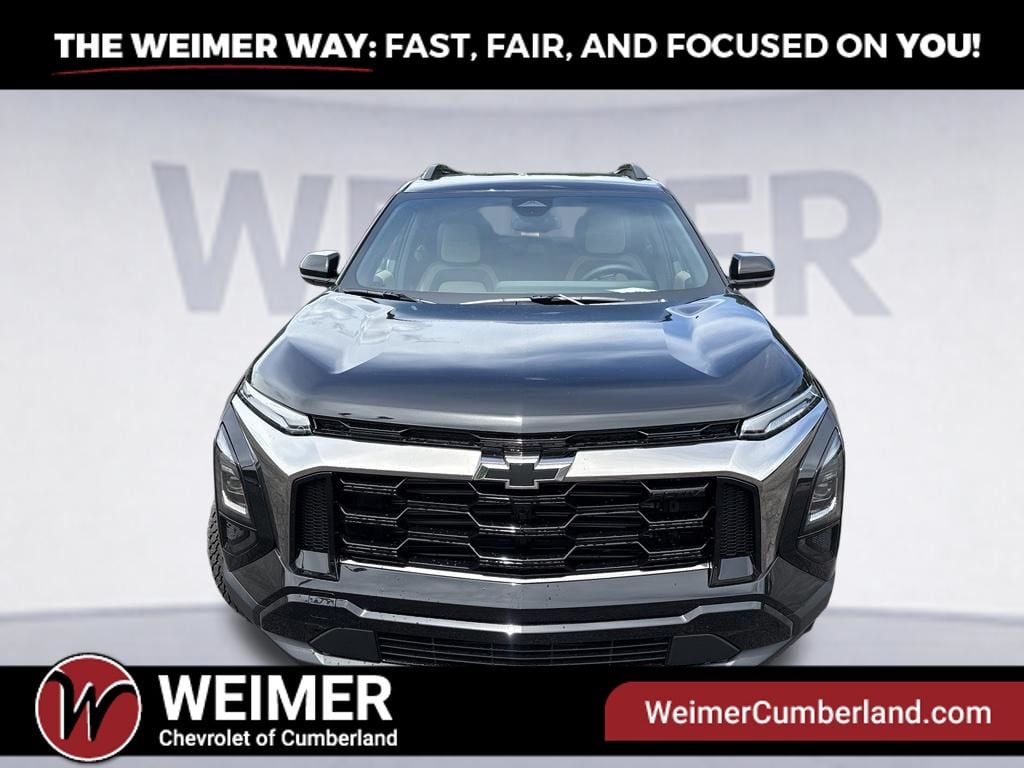 New 2026 Chevrolet Equinox ACTIV - photo - 1