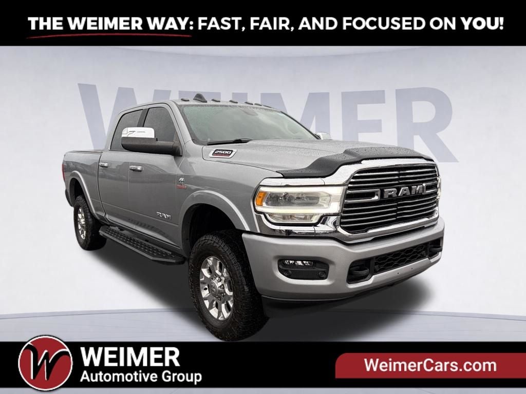 Pre-Owned 2022 Ram 2500 Laramie - photo - 9